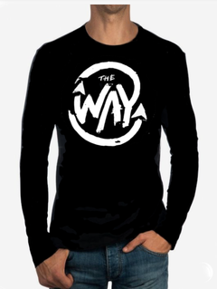 Remera "The way"