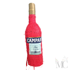 PIÑATA BOTELLA CAMPARI