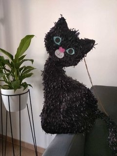 PIÑATA GATO