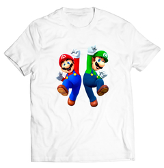 Mario Y Luigi