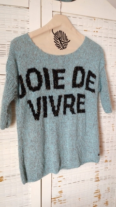 Sweater Letras