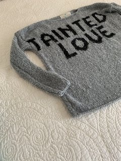 Sweater Letras - comprar online