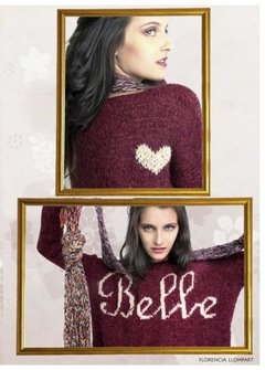 Sweater Letras - tienda online