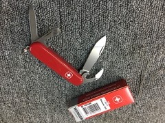 WENGER Navaja Multiuso BASIC 65