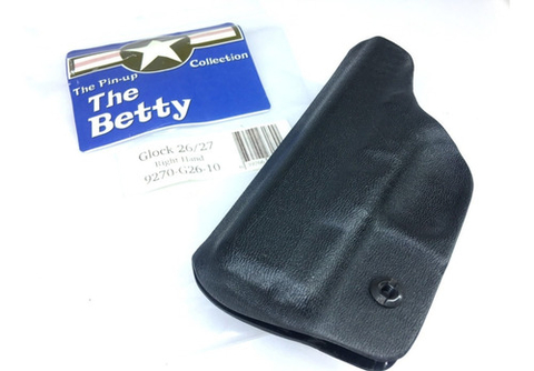 Funda Kydex Glock 26 27 Betty Holster Original Usa En Stock 