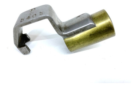 Tapa Cubre Boca Mauser 1909 Argentino Originales