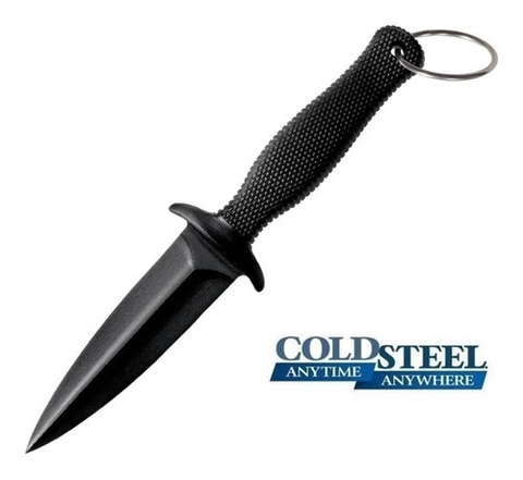 COLD STEEL 92FBB Cuchillo Plastico Defensa FGX BOOT BLADE 2
