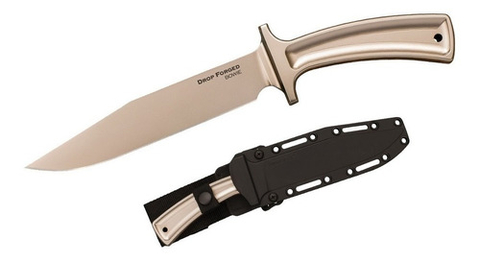 COLD STEEL 36MD Cuchillo DROP FORGED BOWIE KNIFE Acero Forjado