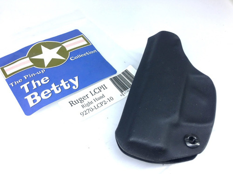 Funda Kydex Ruger Lcp 2 Betty Holster Original Made In Usa