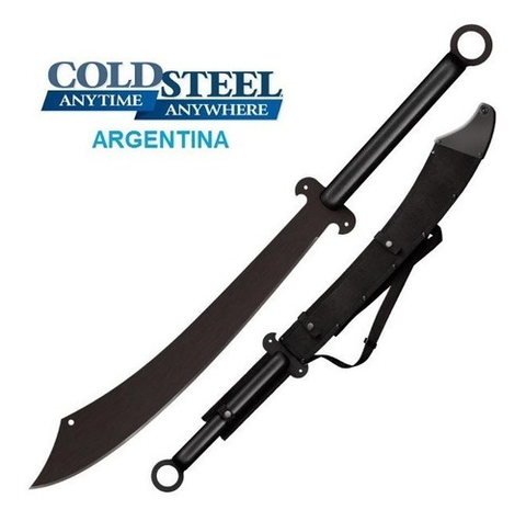 COLD STEEL Chinese War Sword Machete Acero 1055