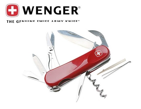 WENGER Navaja Multiuso Evolution S14 - comprar online