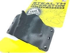 STEALTH OPERATOR FUNDA PISTOLA ZURDA EXTERNA UNIVERSAL