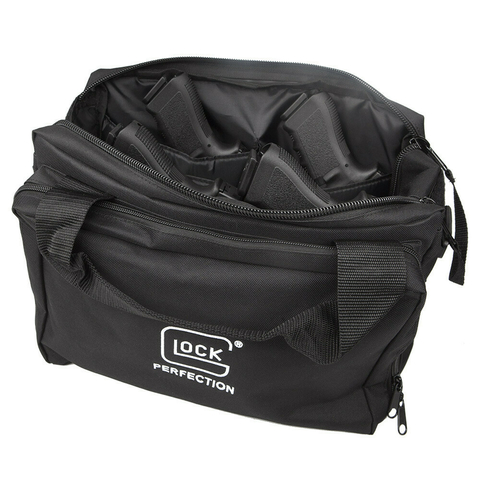 GLOCK Bolso de Tiro Range Bag 4 Pistol