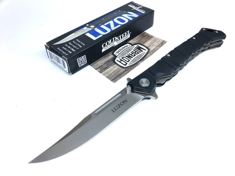 COLD STEEL 20NQL Navaja LUZON MEDIUM ORIGINAL