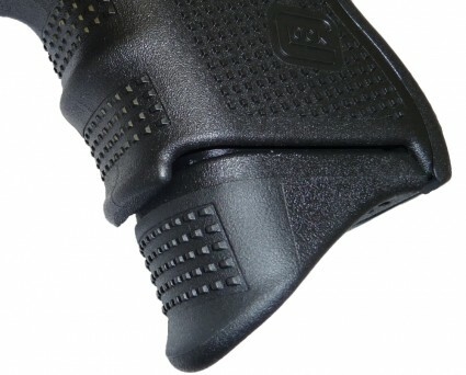 PEARCE GRIPS Tapa De Cargador GLOCK Gen 4 y 5 26/27/33/39