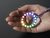 Anillo 16 Leds Rgb 5050 Ws2812 Neopixel - comprar online