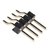 Tira De 40 Pines Macho 2.54mm SMD - comprar online