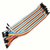 Kit 40 Cables 20cm Hembra Hembra Premium - comprar online