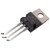 REGULADOR AJUSTABLE POSITIVO LM317 T TO-220 - comprar online