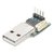 Adaptador Conversor Usb Ttl Serie Ch340 5v 4 Pines