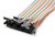 Kit 40 Cables 20cm Hembra Hembra Premium - PatagoniaTec Electronica