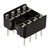 Zocalo Dip 8p Para Circuito Integrado 2x4 - comprar online