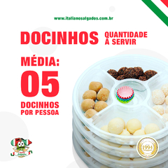 Banner da categoria Docinhos - Varejo e Atacado