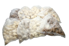 Kibe Tradicional (Sem Recheio) Congelado (1 kg) - Rende aprox. 50 unid. - comprar online