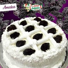 Torta de Ameixa (Somente por encomenda)
