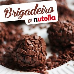 Brigadeiro com Nutella Nº06 Festa - (Artesanal) - comprar online