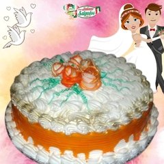 Torta Bolo Festa Casamento Goiânia