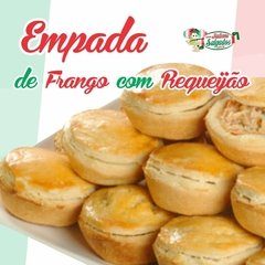 Empada de Frango com Requeijão : Somente Por Encomendas (7 dias antes) - comprar online