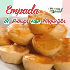 Empada de Frango com Requeijão : Somente Por Encomendas (7 dias antes)