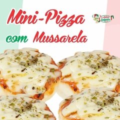 Mini Pizza Mussarela Aniversario infantil Goiânia