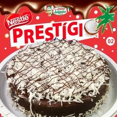 Torta de Prestígio - o Kg