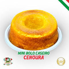 Super Combo Bolo Cenoura Vulcão - Serve até 8 pessoas - comprar online