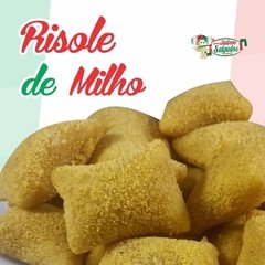 Risole de Milho Receita Goiânia