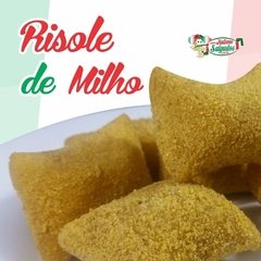 Risole de Milho Receita Goiânia