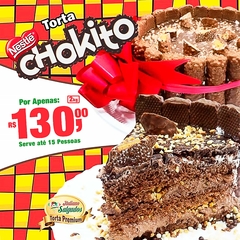 Torta Chokito - A partir 2kg - comprar online