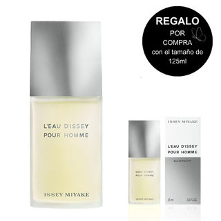 Fragancia Issey Miyake Hombre L eau D issey Pour Homme