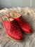 Sueco Sole Rojo tachas - comprar online