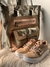 Zapatillas NY Nude Tachas - tienda online
