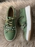 Zapatillas Madonna verde - comprar online