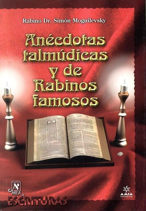 Anécdotas talmúdicas y de Rabinos famosos