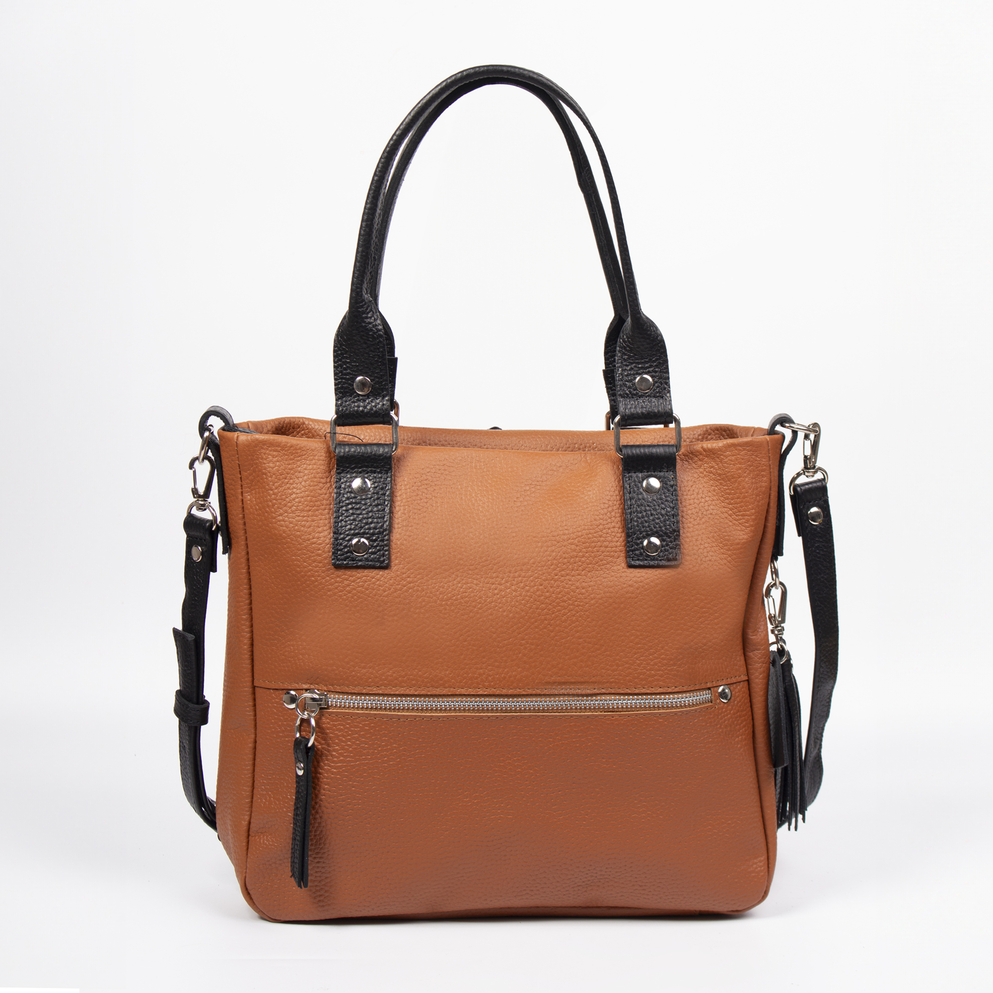 Tote Anto Cuero Suela - comprar online