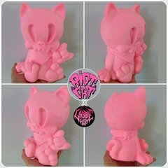 Riot Cat Art Toy - tienda online