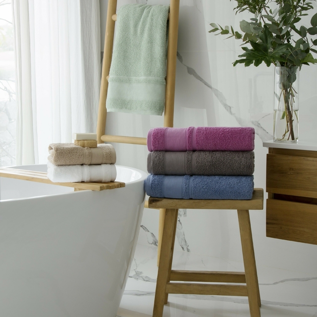 Juego de toallas baño Pierre Cardin, tienda online toallas