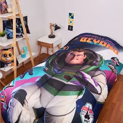 Acolchado Disney Lightyear 1½