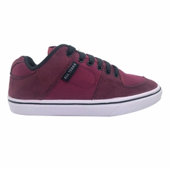 Zapatillas Urbanas Unisex Varial Bordo All Terra (82742)