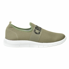 Panchas Elastizadas Verde FlyCross (2669653)